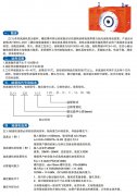 擠出機(jī)專(zhuān)用減速機(jī)_ZLYJ系列硬齒面減速機(jī)